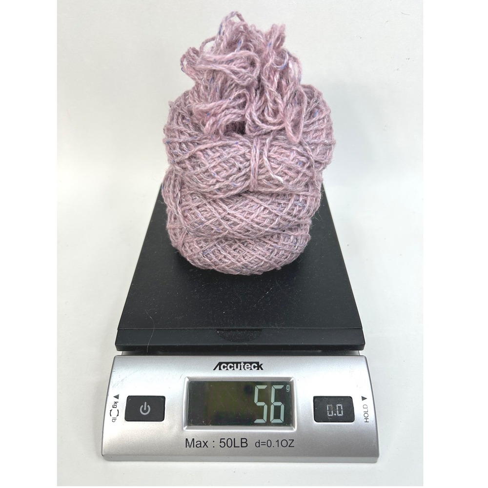 Rowan Felted Tweed Yarn 122g Total Lot Mixed Purples Merino Alpaca Viscose